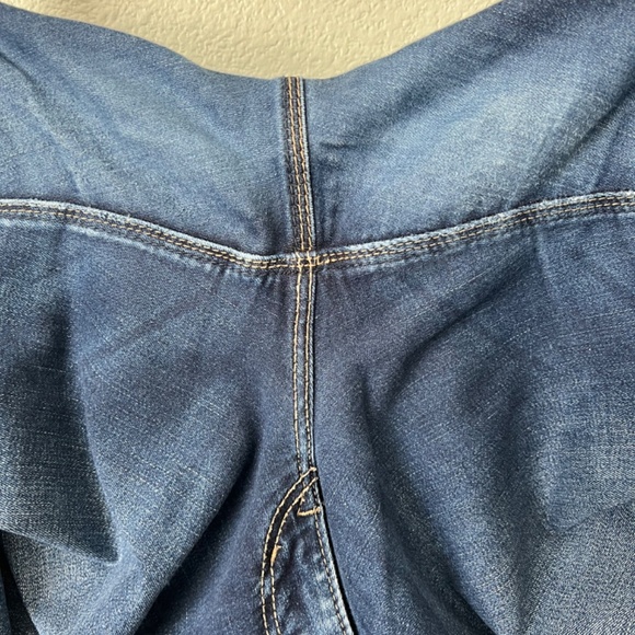 Silver Jeans - Sam Boyfriend Jeans - Size 18 Length 29 - Picture 10 of 10